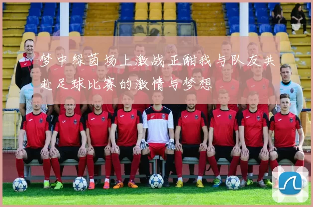 梦中绿茵场上激战正酣我与队友共赴足球比赛的激情与梦想